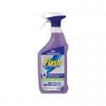 Flash Professional K7 Disinfecting Cleaner Food Surface Spray 750ml (Pack of 6) C004692 PX18548