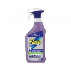 Flash Professional K7 Disinfecting Cleaner Food Surface Spray 750ml (Pack of 6) C004692 PX18548