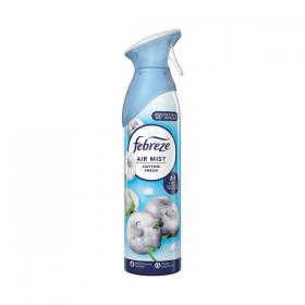 Febreze Air Freshener Spray Cotton Fresh 185ml C008326 PX18558