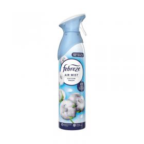 Febreze Air Freshener Spray Cotton Fresh 185ml C008326 PX18558