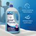 Lenor Linen Care Fabric Softener Sea Breeze 4 Litre 5413149190955 PX19095