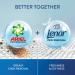 Lenor Linen Care Fabric Softener Sea Breeze 4 Litre 5413149190955 PX19095