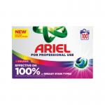 Ariel Professional Liquid Pods Colour 2x50 Pack of 100 C013034 PX21052
