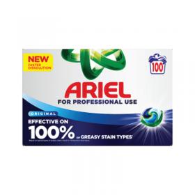 Ariel Professional Liquid Pods Original 2x50 Pack of 100 C013035 PX21057