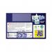 Fairy Professional Non Biological Liquid Pods 50x2 Pack of 100 C013037 PX22156