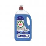 Fairy Professional Antibacterial Washing Up Liquid 4 Litre (Pack of 2) PGP224 PX26962