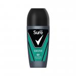 Sure Men Roll On Sensitive 50ml Pk6