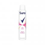 Sure Womens Anti-Persp 48h 200ml Pk6