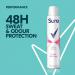 Sure Womens Anti-Persp 48h 200ml Pk6