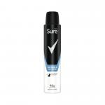 Sure Men Anti-Persp Aerosl 200ml Pk6