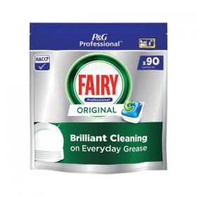 Fairy Original Dishwasher Tablets AIO (Pack of 90) PGP226 PX36259