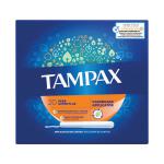 Tampax Blue Super+ Tampons x20 (Pack of 8) 98514 PX36306