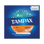 Tampax Blue Super+ Tampons x20 (Pack of 8) 98514 PX36306