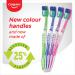 Colgate Toothbrush Ex Clean x3 Pk12