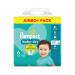 Pampers Baby Dry Taped Nappies Size 6 Jumbo (Pack of 124) 76571 PX36855
