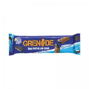 Grenade High Protein Bar Low Sugar Oreo Pack of 12 C007177 PX38324