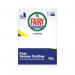 Fairy Professional Washing Up Liquid Lemon 5 Litres (Pack of 2) 98569 PX41493