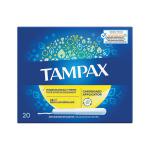 Tampax Blue Regular Tampons x20 (Pack of 8) 98512 PX43876