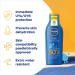 Nivea Sun Kids Protect and Care Sun Cream Lotion SPF 50+ 200ml C009318 PX43983
