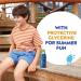 Nivea Sun Kids Protect and Care Sun Cream Lotion SPF 50+ 200ml C009318 PX43983