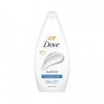 Dove Body Wash Hydrate 450ml Pk6