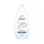 Dove Body Wash Hydrate 450ml (Pack of 6) C008604 PX46815