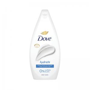Dove Body Wash Hydrate 450ml Pack of 6 C008604 PX46815