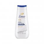 Dove Body Wash Nourishing 225ml Pk6