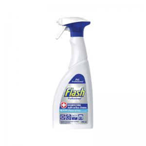 Click to view product details and reviews for Flash Disinfectant Multi Surface Cleaner Spray 750ml Co01848 Px47771.