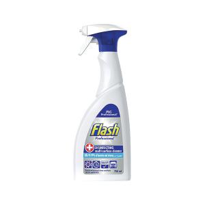 Image of Flash Disinfectant Multi-Surface Cleaner Spray 750ml CO01848 PX47771