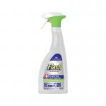 Flash Professional K6 Disinfecting Degreaser Cleaner Spray 750ml PGP141 PX47796
