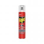 Raid Ant and Cockroach Killer Aerosol 300ml Pack of 6 97734 PX48379