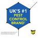 Raid Ant and Cockroach Killer Aerosol 300ml Pack of 6 97734 PX48379
