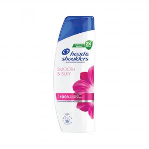 Head And Shoulders Shampoo Smooth  Silky 250ml Pack of 6 86902 PX49866