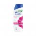 Head And Shoulders Shampoo Smooth and Silky 250ml (Pack of 6) 86902 PX49866