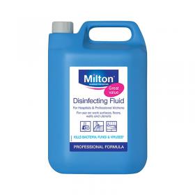 Milton Disinfecting Fluid 5 Litre 33613706946626 PX51366