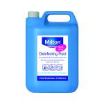 Milton Disinfecting Fluid 5 Litre (The ultimate sterilising fluid) 33613706946626 PX51366