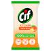 Cif Bio Kitchen Wipes 80 Sheets (Pack of 6) C001709