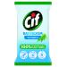 Cif Bio Bath Wipes 80 Sheets (Pack of 6) C001710