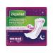 Depend Comfort Protect Maximum Night Pads Pack of 6 C011337 PX56162