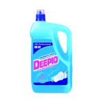 Deepio Professional Washing Up Liquid 5 Litre (Pack of 2) 98565 PX58822