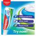 Colgate Toothpaste Triple 75ml Pk12