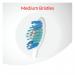 Colgate Max White Medium Toothbrush (Pack of 12) 95186 PX65248