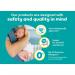 Pampers Baby Dry Taped Nappies Size 5 Jumbo (Pack of 72) 78475 PX69569