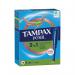 Tampax Pearl 3-in-1 Super Tampon x18 Pack of 4 75036 PX69793