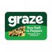 Graze Salt Pepper Veggie Protein Power Punnet 28g (Pack of 9) 2627 PX70024