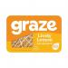 Graze Lively Lemon Flapjack Punnet (Pack of 9) C002644 PX70025