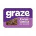 Graze Cocoa Flapjack Punnet (Pack of 9) C002643 PX70096