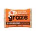 Graze Cocoa Orange Oat Boost Bites Singles (Pack of 15) 3145 PX70166
