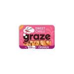 Graze Sweet Chilli Crunch Punnet 31g (Pack of 9) 2524 PX70337